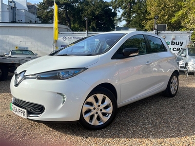 Used Renault ZOE Dynamique Intens in London