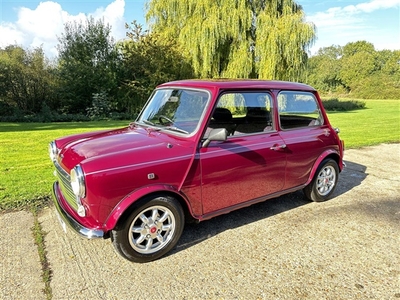 Used Rover Mini 35 Anniversary 1275cc in Henlow