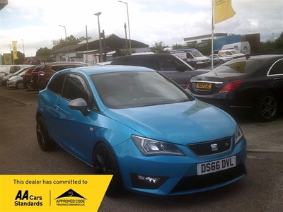 Used Seat Ibiza in South West