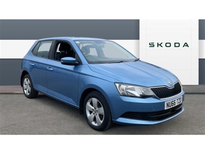 Used Skoda Fabia 1.2 TSI 90 SE 5dr in Darlington