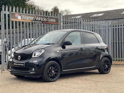 Used Smart Forfour PROXY PREMIUM PLUS T in Welwyn