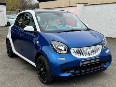Used Smart Forfour PROXY PREMIUM T in Wirral