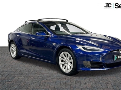 Used Tesla Model S 232kW 75kWh 5dr Auto in 107 Glasgow Road