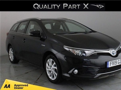 Used Toyota Auris 1.8 Hybrid Icon Tech TSS 5dr CVT in South East