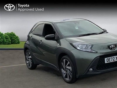 Used Toyota Aygo 1.0 VVT-i Edge 5dr Auto in Kidlington