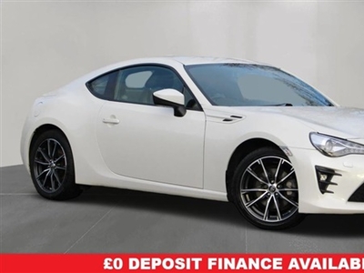 Used Toyota GT86 2.0 Boxer D-4S Pro 2dr in Ripley