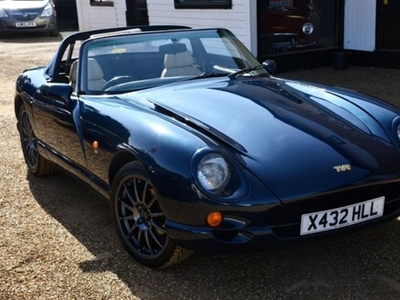 Used TVR Chimaera in West Midlands