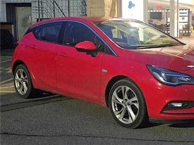 Used Vauxhall Astra 1.4T 16V 150 SRi 5dr in Durham