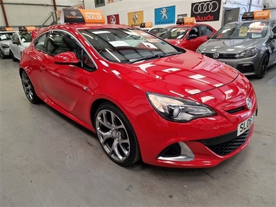 Used Vauxhall Astra VXR in Cwmtillery Abertillery Gwent