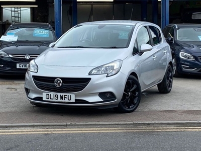 Used Vauxhall Corsa 1.4 [75] Griffin 5dr in South East