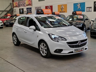 Used Vauxhall Corsa 1.4 i ecoFLEX Energy in Cwmtillery Abertillery Gwent