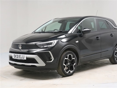 Used Vauxhall Crossland X 1.2 Turbo [130] Elite Nav 5dr in Bradford