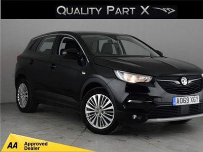 Used Vauxhall Grandland X 1.2 Turbo Business Edition Nav 5dr in South East