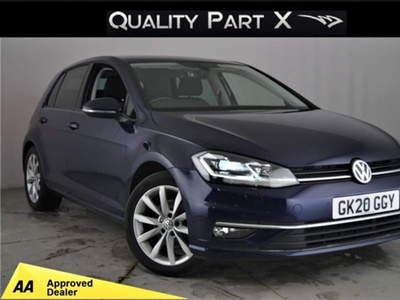 Used Volkswagen Golf 1.5 TSI EVO 150 GT Edition 5dr DSG in South East