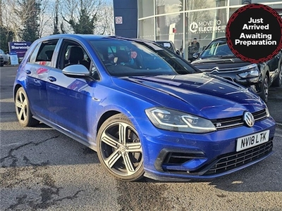 Used Volkswagen Golf 2.0 TSI 310 R 5dr 4MOTION in Durham