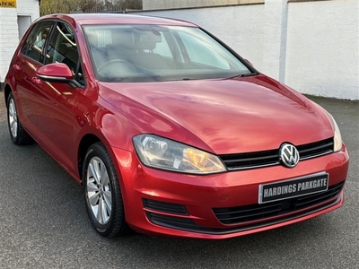 Used Volkswagen Golf SE TSI BLUEMOTION TECHNOLOGY in Wirral