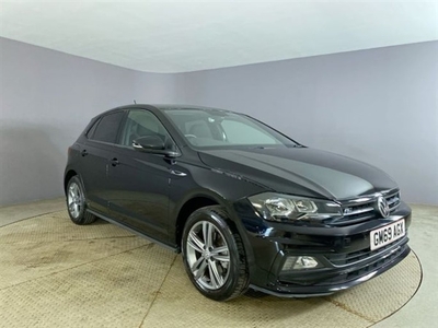 Used Volkswagen Polo 1.0 TSI 115 R-Line 5dr in North West
