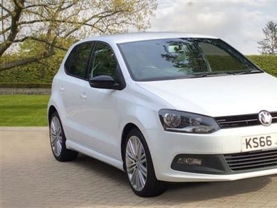 Used Volkswagen Polo 1.4 TSI ACT BlueGT 5dr DSG in Gerrards Cross