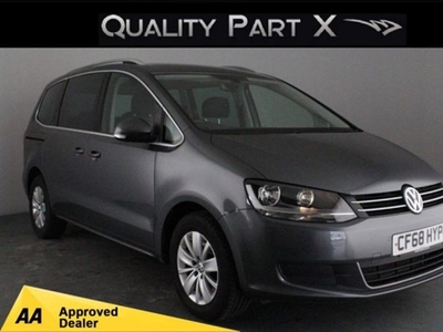 Used Volkswagen Sharan 2.0 TDI SCR 150 SE 5dr in South East