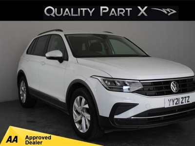 Used Volkswagen Tiguan 1.5 TSI 150 Life 5dr in South East