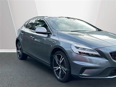 Used Volvo V40 D2 [122] R DESIGN Edition 5dr Geartronic in Chester