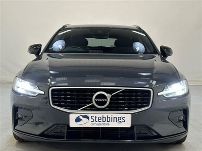 Used Volvo V60 2.0 D3 R DESIGN Pro 5dr Auto in King's Lynn