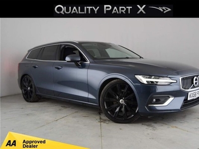 Used Volvo V60 2.0 D4 [190] Inscription Pro 5dr Auto in South East