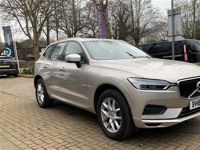 Used Volvo XC60 2.0 D4 Momentum 5dr AWD Geartronic in Nottingham