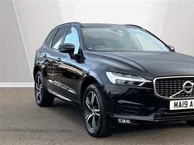 Used Volvo XC60 2.0 T5 [250] R DESIGN 5dr AWD Geartronic in