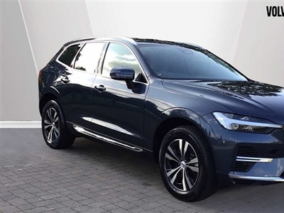 Used Volvo XC60 2.0 T6 [350] RC PHEV Core Bright 5dr AWD Gtron in Maidenhead