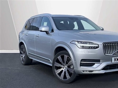 Used Volvo XC90 2.0 B5D [235] Inscription Pro 5dr AWD Geartronic in Birmingham