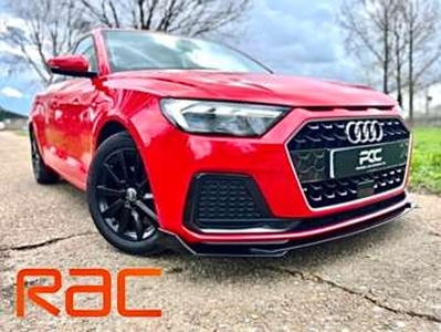 Audi, A1 2017 Audi Sportback 1.4 TFSI Sport 5dr