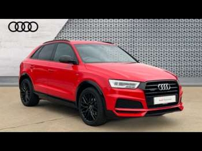 Audi, Q3 2018 1.4T FSI Black Edition 5-Door