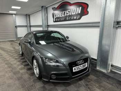 Audi, TT 2016 Audi Coupe 2.0T FSI S Line 2dr