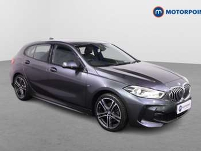 BMW, 1 Series 2020 118i M Sport 5dr [Plus Pack]