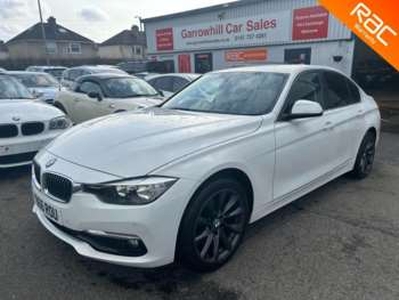 BMW, 3 Series 2013 (63) 320d xDrive Luxury 4dr Step Auto