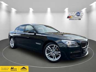 BMW, 7 Series 2011 (11) 730d M Sport 4dr Auto