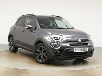 Fiat, 500X 2019 (19) 1.0 S Design 5dr **ONLY 33000 MILES FROM NEW*FULL SERVICE HISTORY**