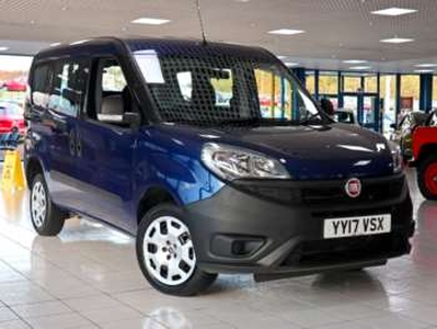 Fiat, Doblo 2018 (68) 1.4 16V Pop 5dr Wheelchair Adapted Accessible Vehicle **DRIVING MISS DAISY*