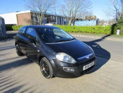 Fiat, Punto Evo 2012 (12) 1.4 Dynamic 3dr 90726 miles, new CAMBELT, low tax & insurance