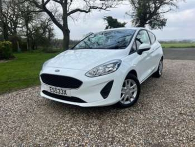 Ford, Fiesta 2013 1.25 Style 5dr
