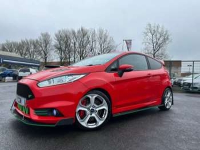 Ford, Fiesta 2015 (65) 1.6T EcoBoost ST-2 Euro 6 3dr