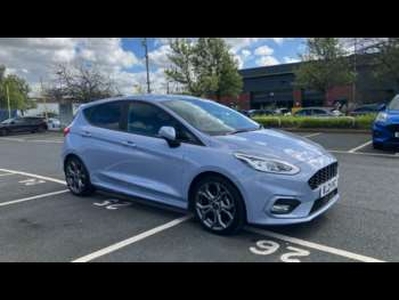 Ford, Fiesta 2018 1.0 EcoBoost 140 5dr Manual