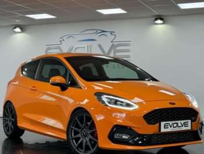 Ford, Fiesta 2019 1.5 EcoBoost ST Performance Edition 3dr
