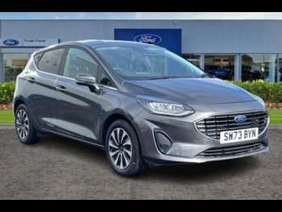 Ford, Fiesta 2022 (72) 1.0 EcoBoost Titanium 5dr