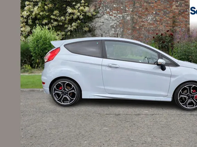 Ford Fiesta ST 1.6 EcoBoost ST-200 3dr