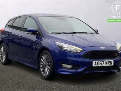 Ford, Focus 2019 (69) 1.0T EcoBoost ST-Line Euro 6 (s/s) 5dr