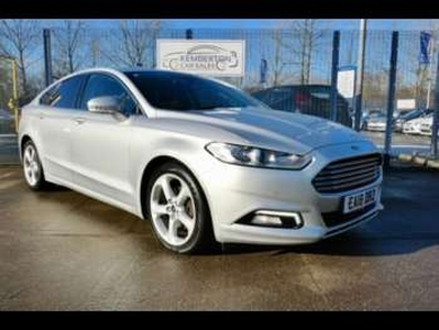 Ford, Mondeo 2015 2.0 EcoBoost Titanium 5dr Auto