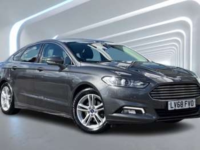 Ford, Mondeo 2018 (68) 1.5 EcoBoost 165 Zetec Edition 5dr