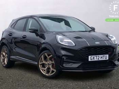 Ford, Puma 2022 1.5 EcoBoost ST Gold Edition 5dr